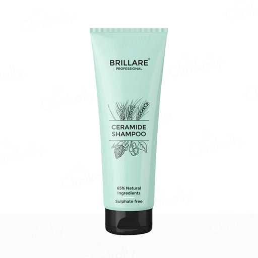 Brillare Ceramide Hair Shampoo